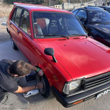 FM Auto Service - Barcelos - Motorradreifen auswechseln