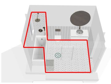 Tile Installation Professional