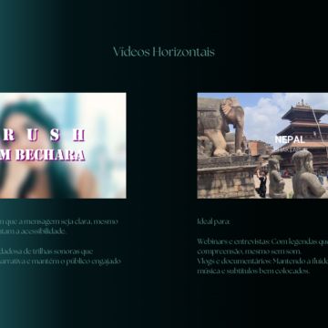 Sarah jessi Deps - Montijo - Werbefilm