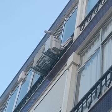 Adriano Rodrigues - Cascais - Zentrale Klimaanlage warten