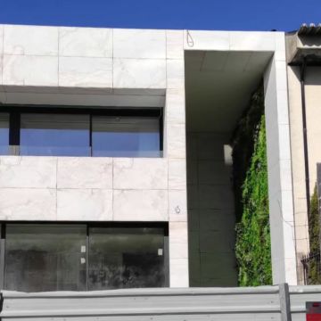 Nivelexotico Construções Unipessoal, Lda - Braga - Exterior Painting