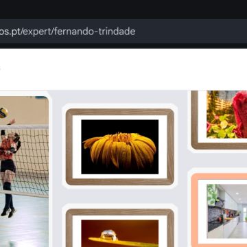 Portal dos Fotógrafos - Vila Franca de Xira - Restauro de Fotografias