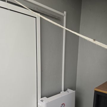Sérgio Lisboa - Oeiras - Installation de ventilateur