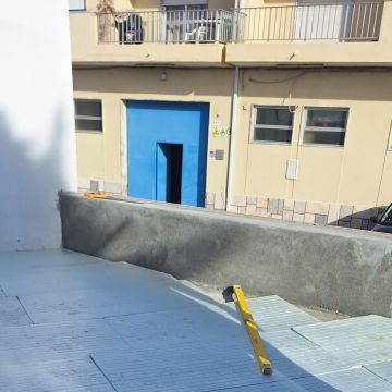 Carlos de Carvalho - Loulé - Instalação de Escadas