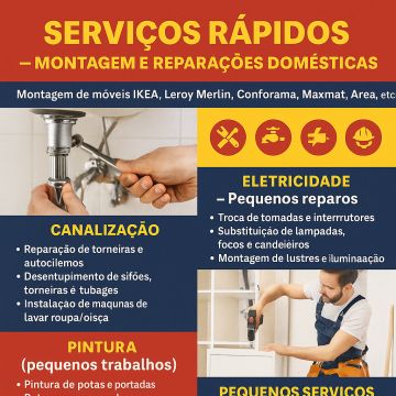 Paulo - Loures - Reparação ou Substituição de Pavimento Vinílico ou Linóleo