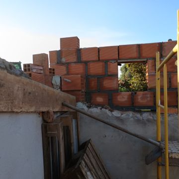 Empire build - Portimão - Additions and Remodels