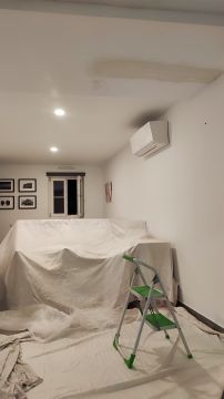 Algarve Pinturas - Cleyton Peixoto - Tavira - Instalação de Máquina de Lavar Roupa