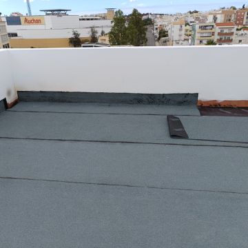 Empire build - Portimão - Baseboards