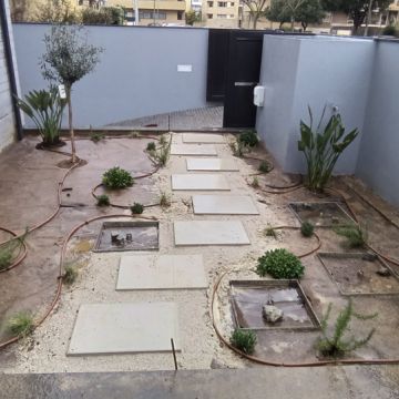 S & IF Jardinagem - Maia - Remoção de Tronco de Árvore