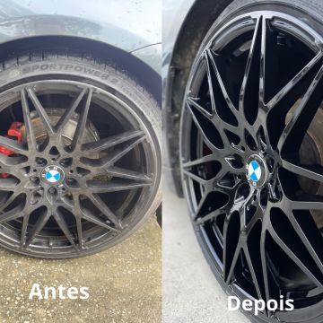 Brilho na lata auto Paint - Cascais - Property Cleanup