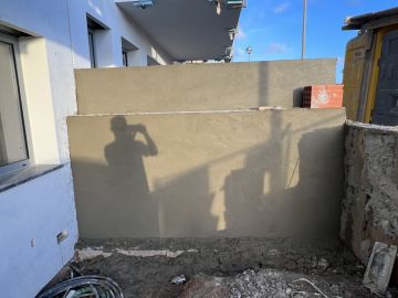 Kaique Martins profissional - Palmela - Remodelação de Varanda