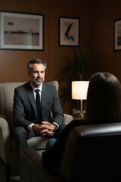 Dr. Raul Pereira - Matosinhos - Sessão de Psicoterapia