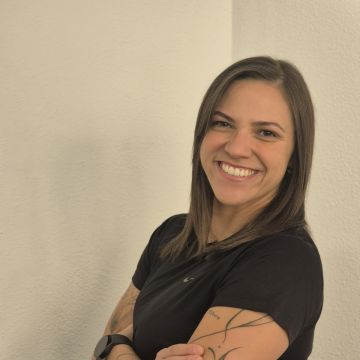 Thaís Rodrigues - Matosinhos - Treino de TRX