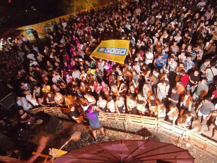 Paullo Baptysta - Silves - Arte com Balões