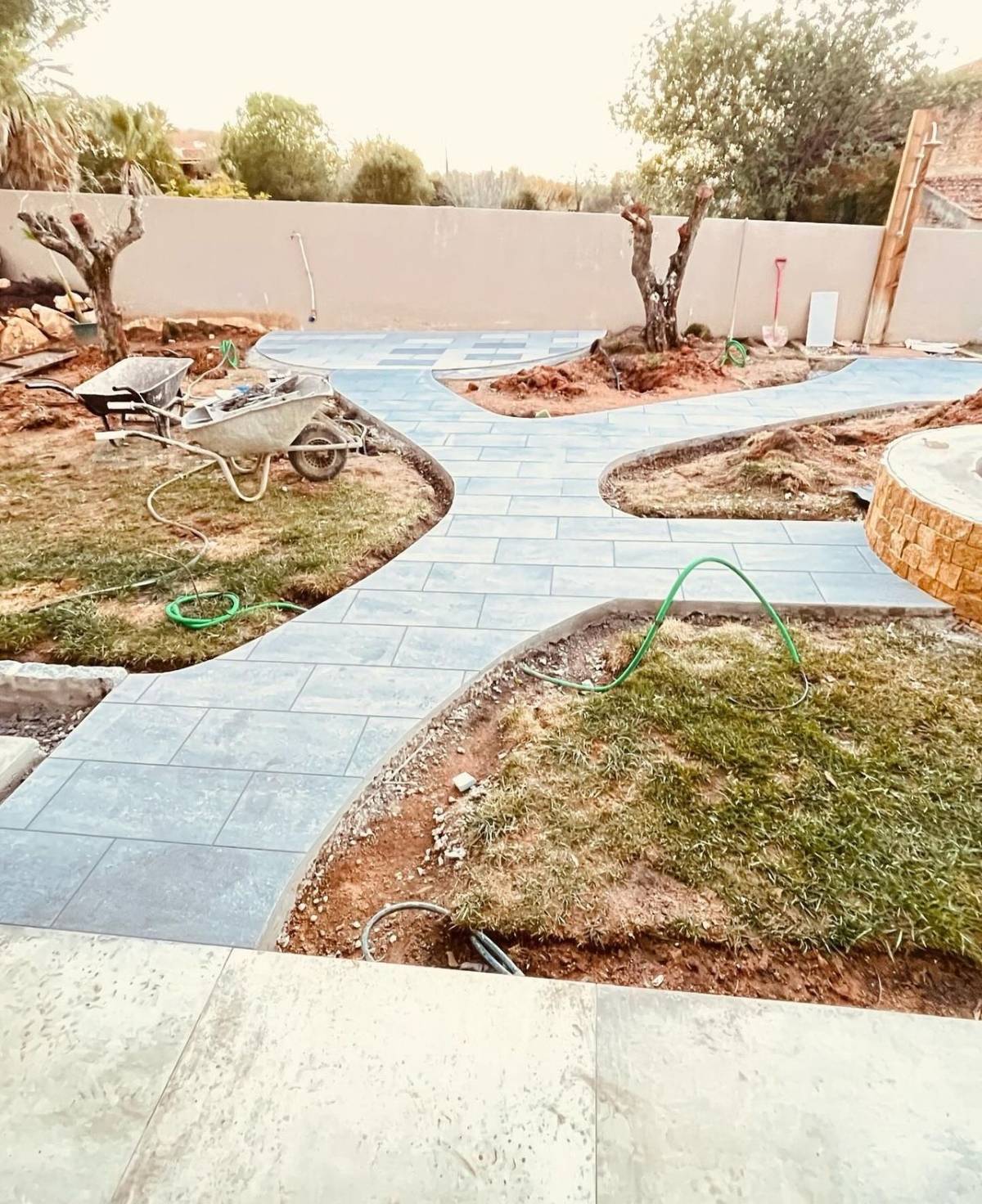 Gustavo Costa Leal - Portimão - Floor Tiling