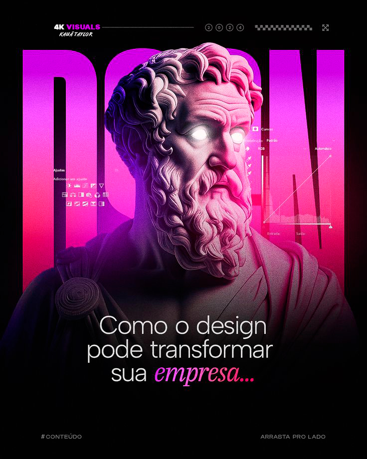 Kauã Taylor - Bragança - Conception de sites web