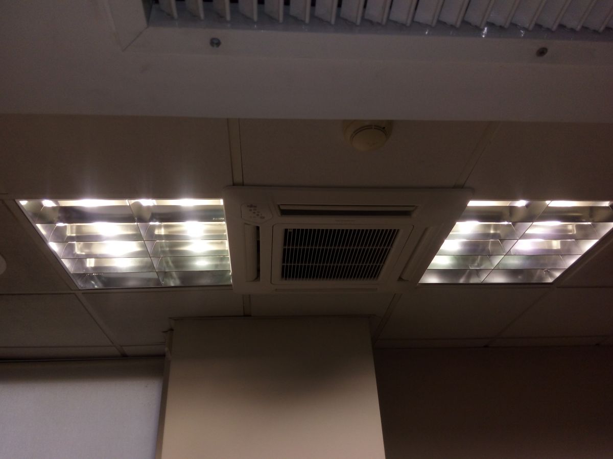 Clima Cold - Lisboa - Central Air Conditioning Maintenance