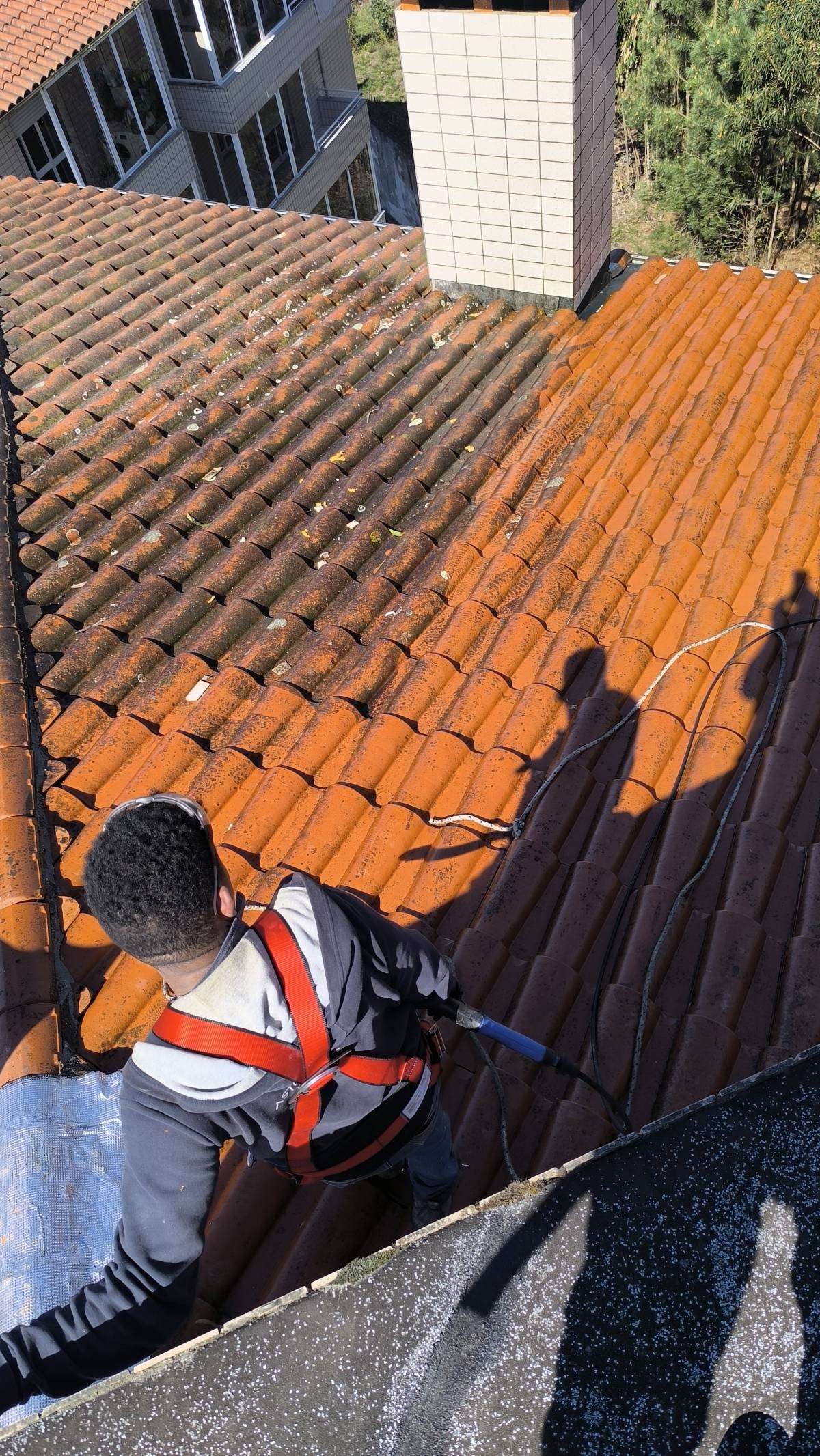 OLV ADMINISTRACAO E SERVICOS . - Vila Nova de Gaia - Interior Wall Addition