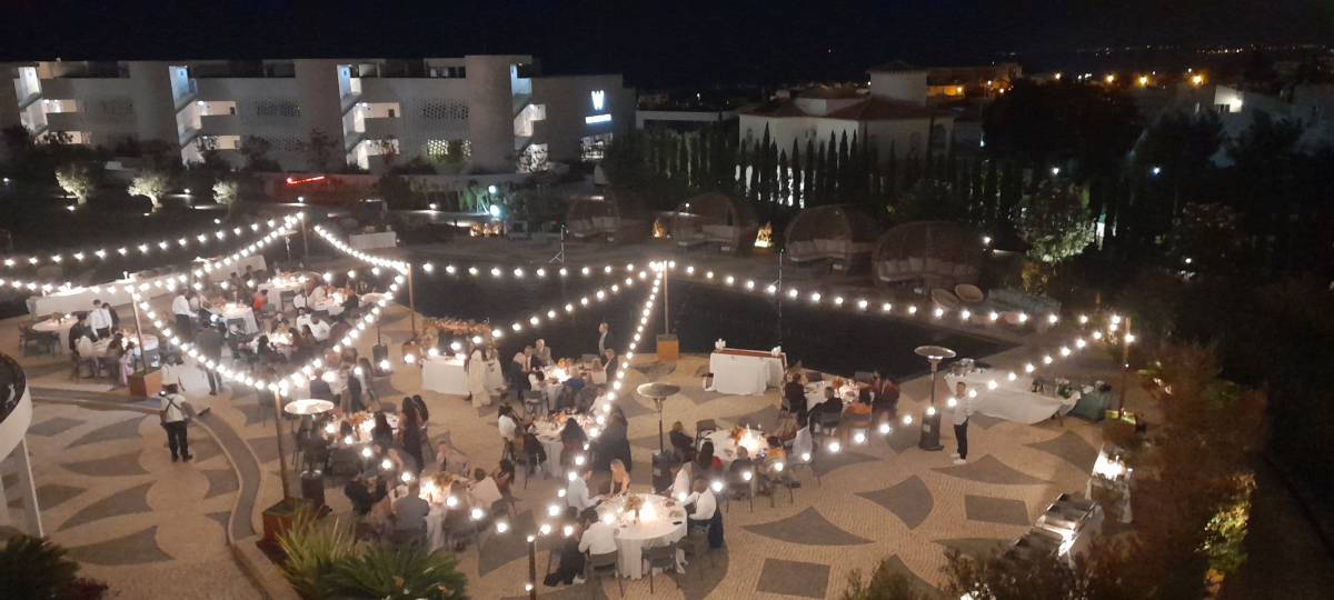 Paullo Baptysta - Silves - Organização de Festa de Chá Revelação