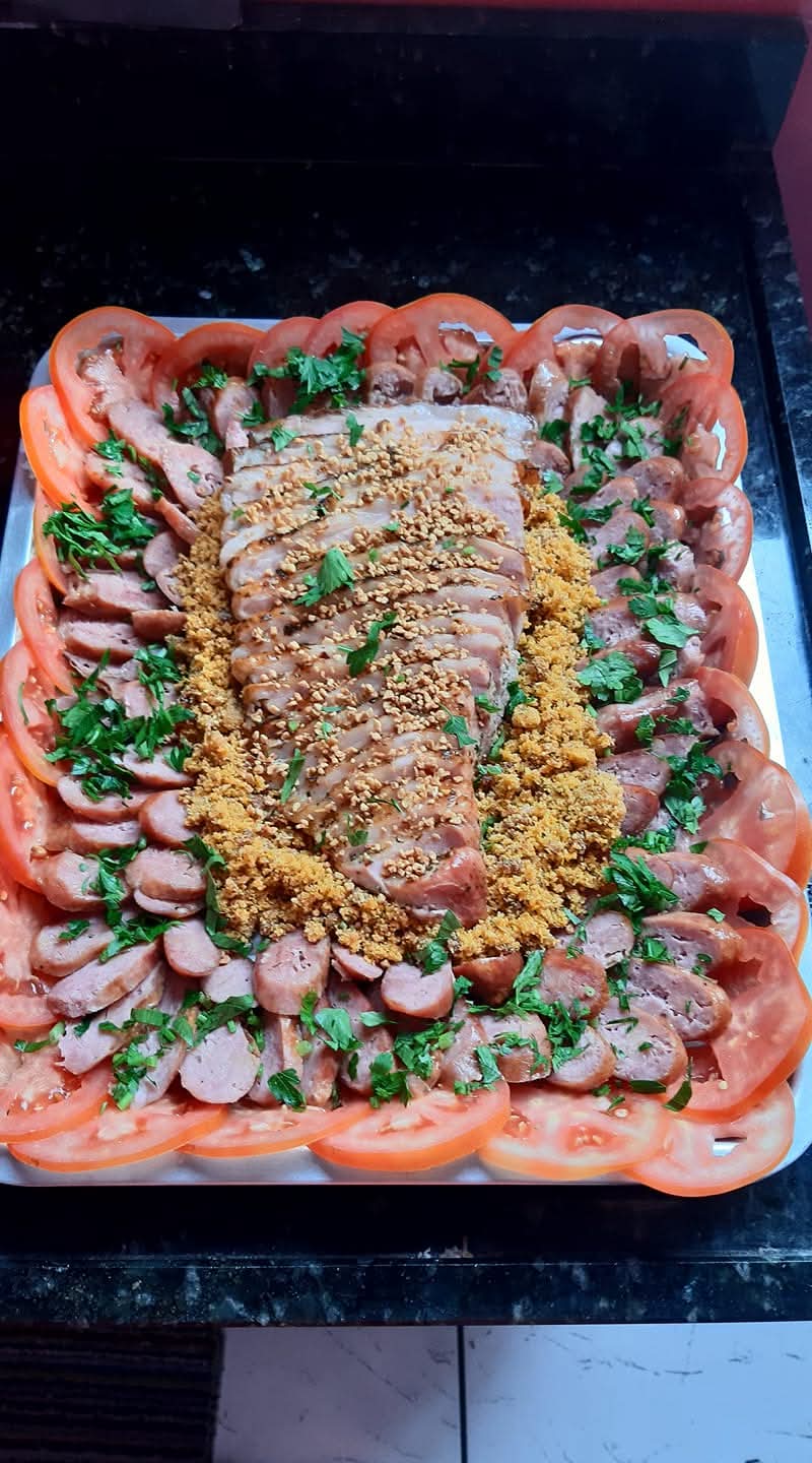 Sergio Silva - Gondomar - Entrega de catering