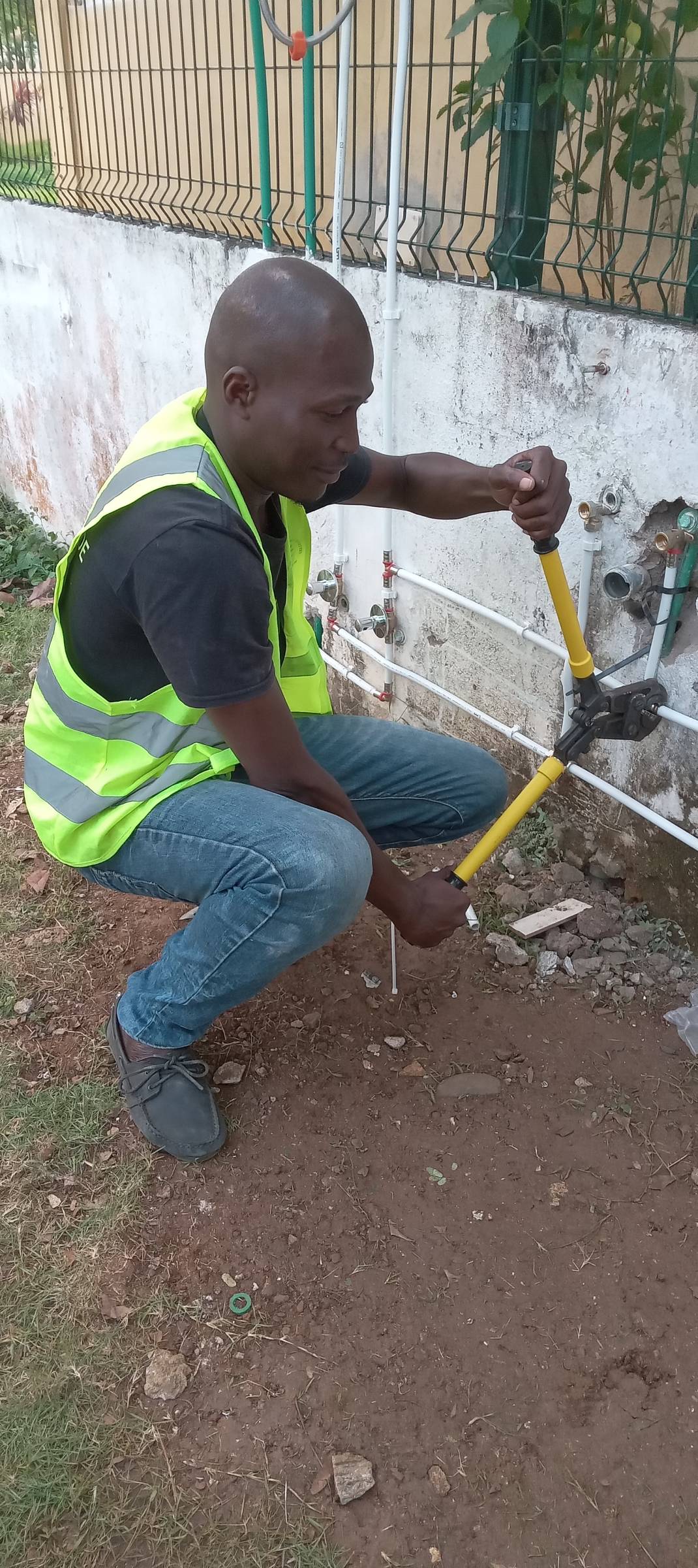 Tecnica de canalização - Amadora - Outdoor Plumbing Repair or Maintenance