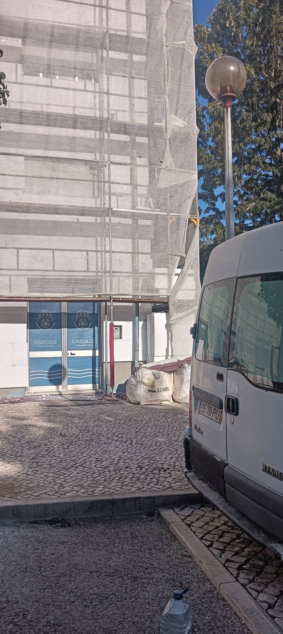 Massinissa - Lisboa - Remodelación del ático