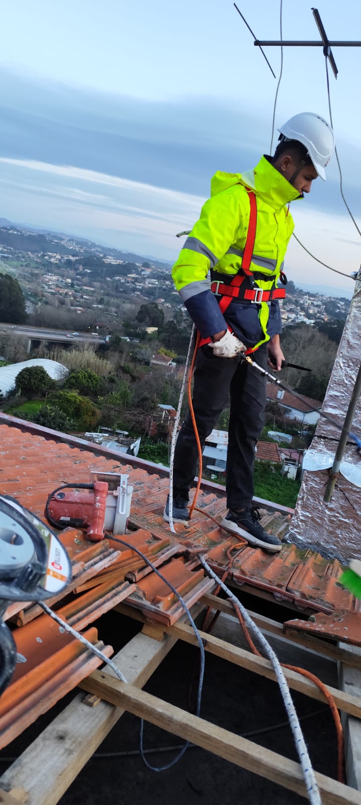 Impermeabilização - Vila Nova de Gaia - Remodelação de Cozinhas