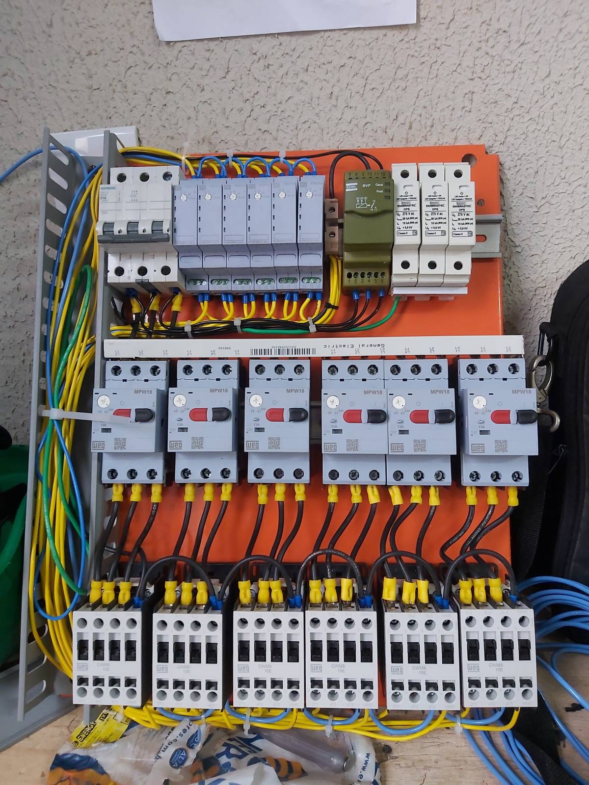 Ágil solutions - Portel - Insonorização