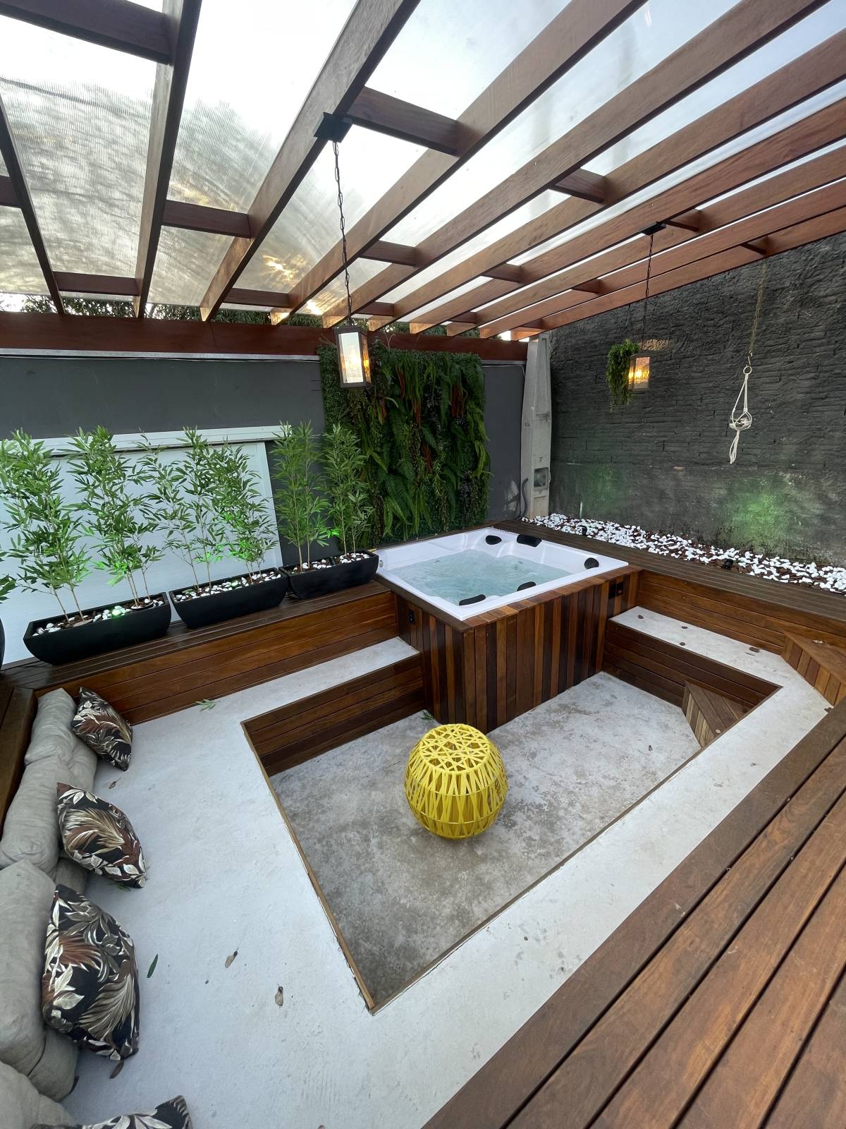 Ofwoodfaz - Loulé - Hot Tub and Spa Installation