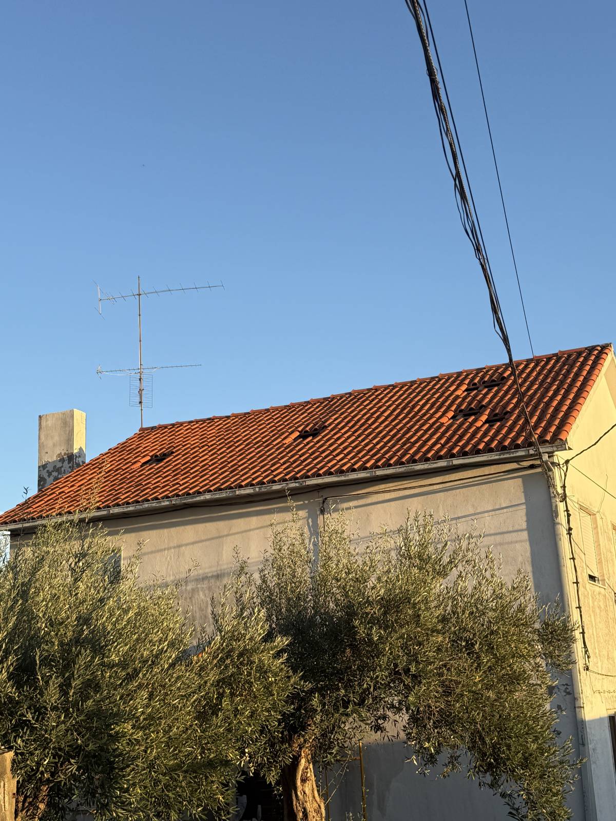 Carlos - Covilhã - Peinture extérieure