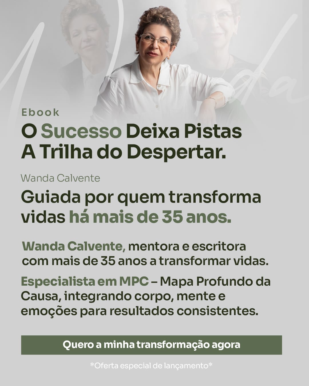 Wanda Denise Calvente - Almada - Life Coaching