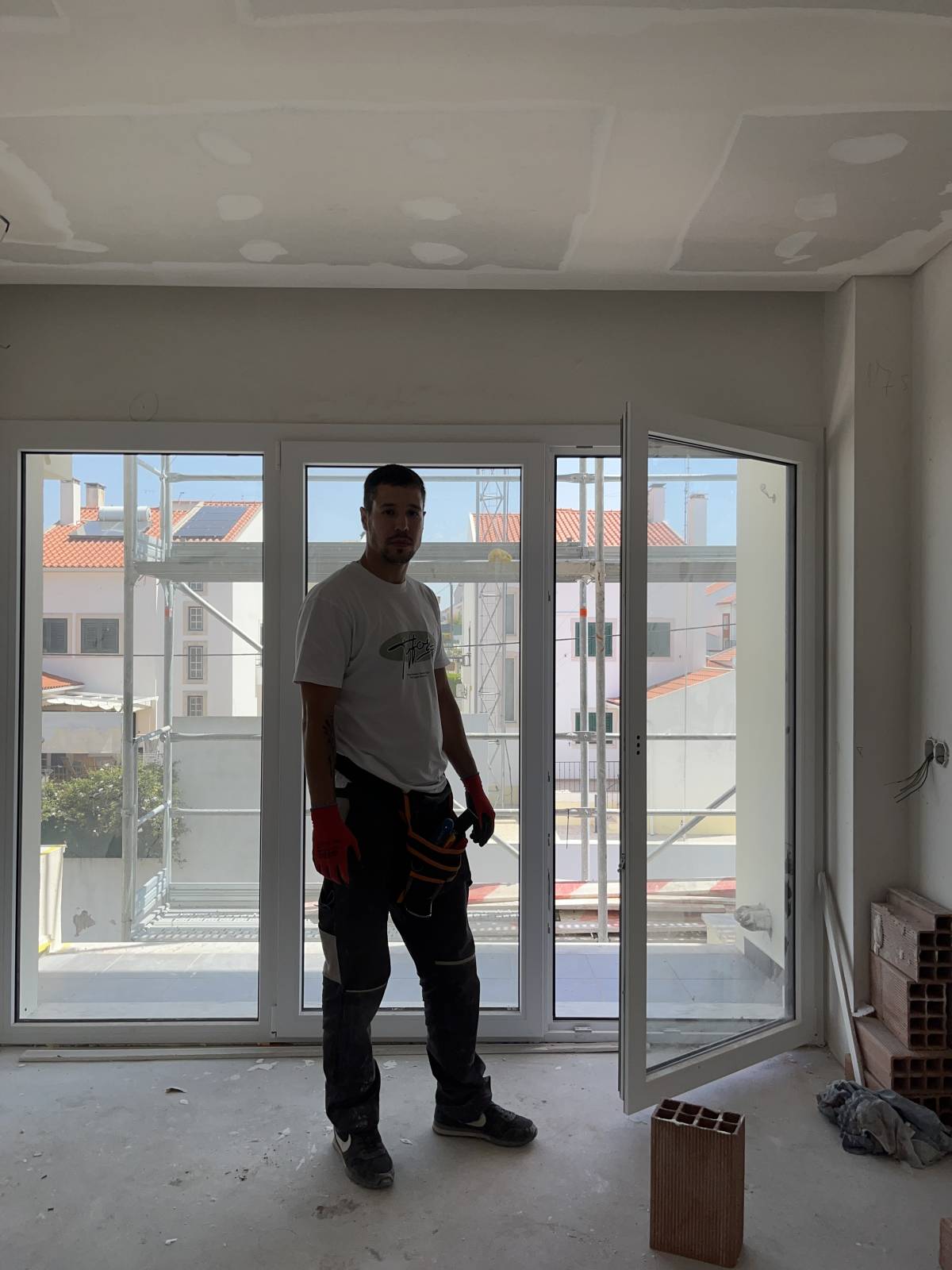 José David - Amadora - Home Automation