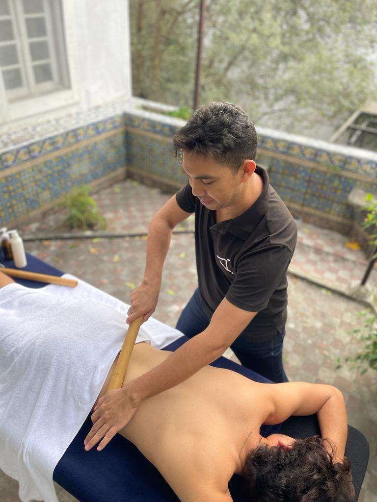 Casio Equilibrium Massage - Cascais - Massagem Terapêutica