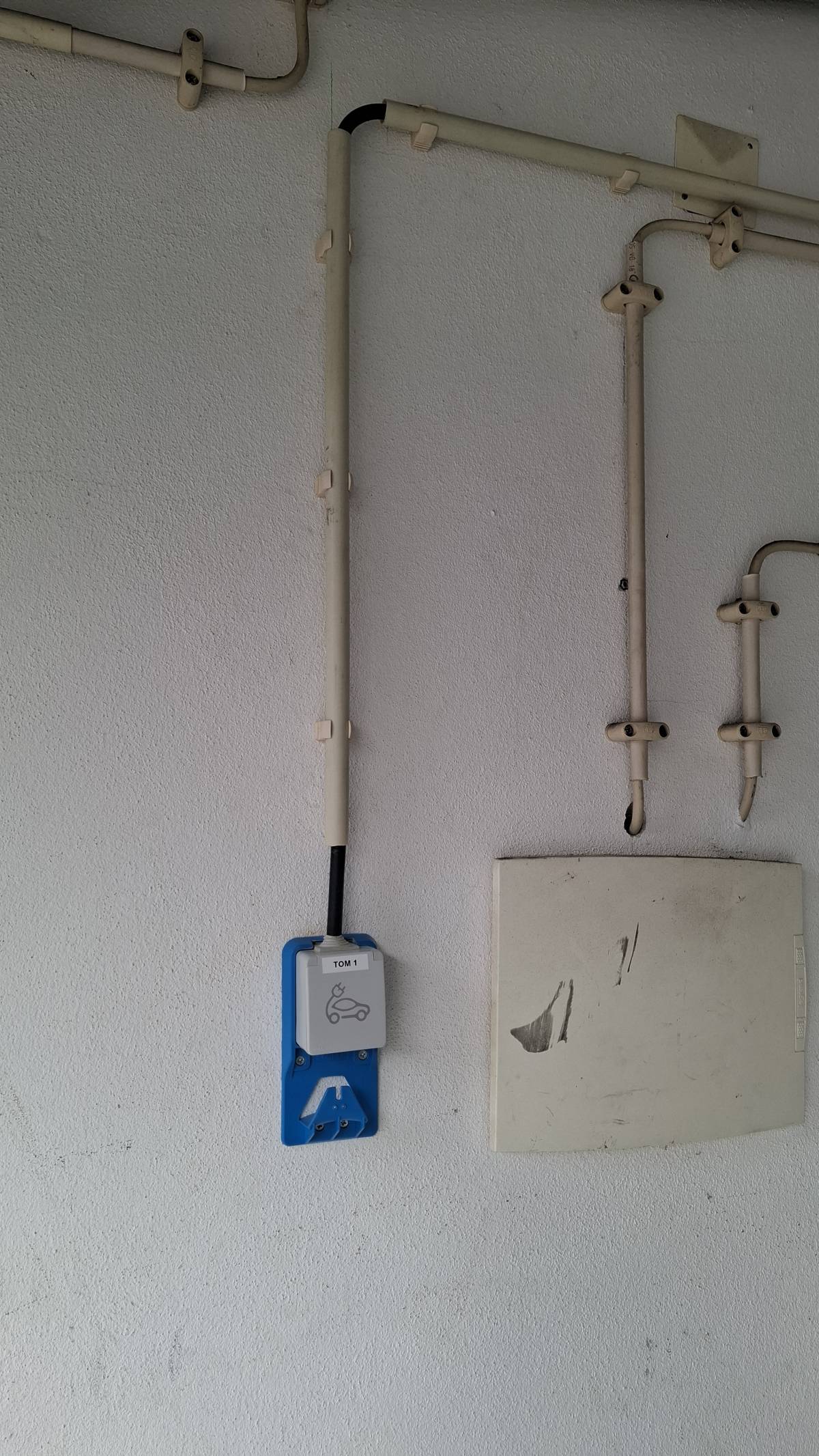 Paulo Silva - Figueira da Foz - Ventilator montieren