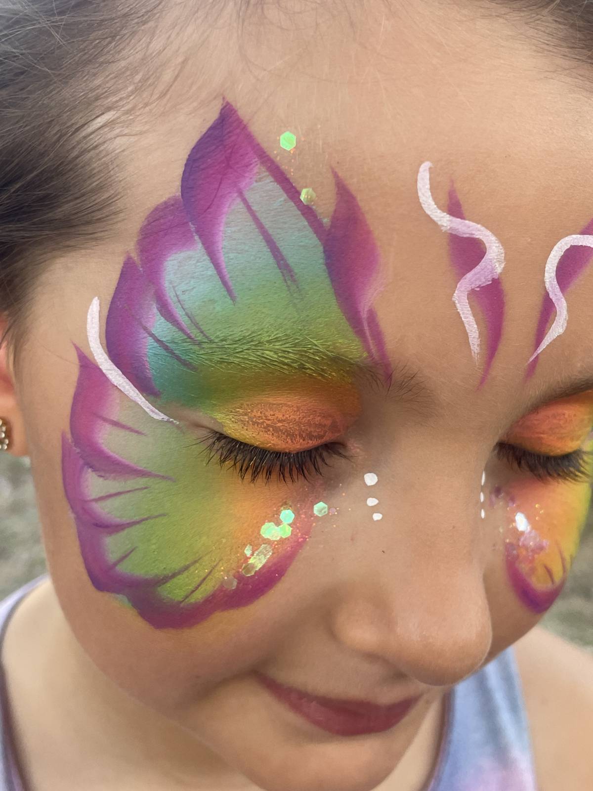 From Margarita | Pinturas faciais - Torres Vedras - Body painting