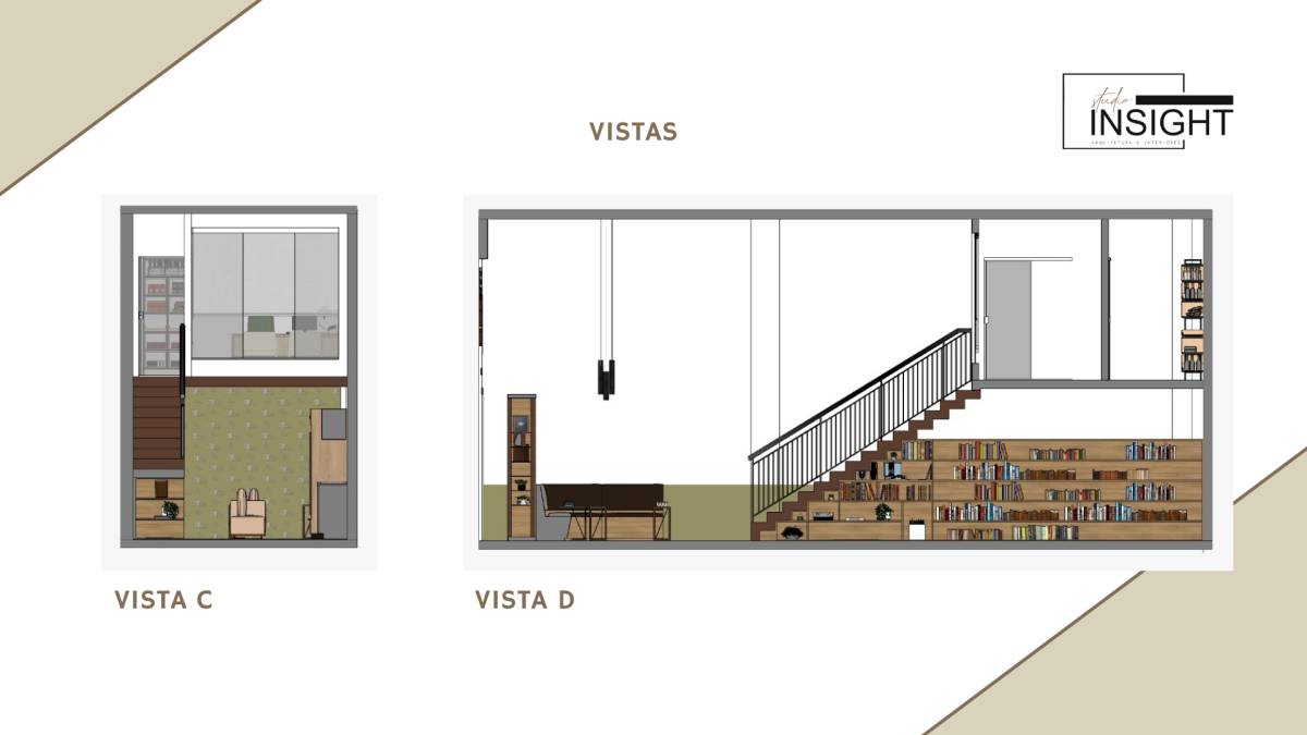 Arquiteta Flávia Chaves - Viseu - Innenarchitektur oder Interior Design