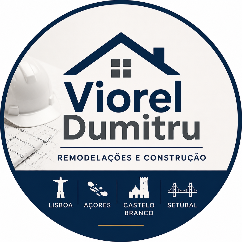 Viorel Dumitru - Lisboa - Remodelação de Cozinhas