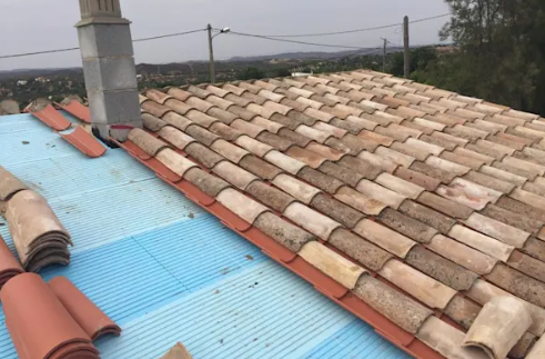 DH Group Recruitment & Building - Paços de Ferreira - Roof Installation or Replacement