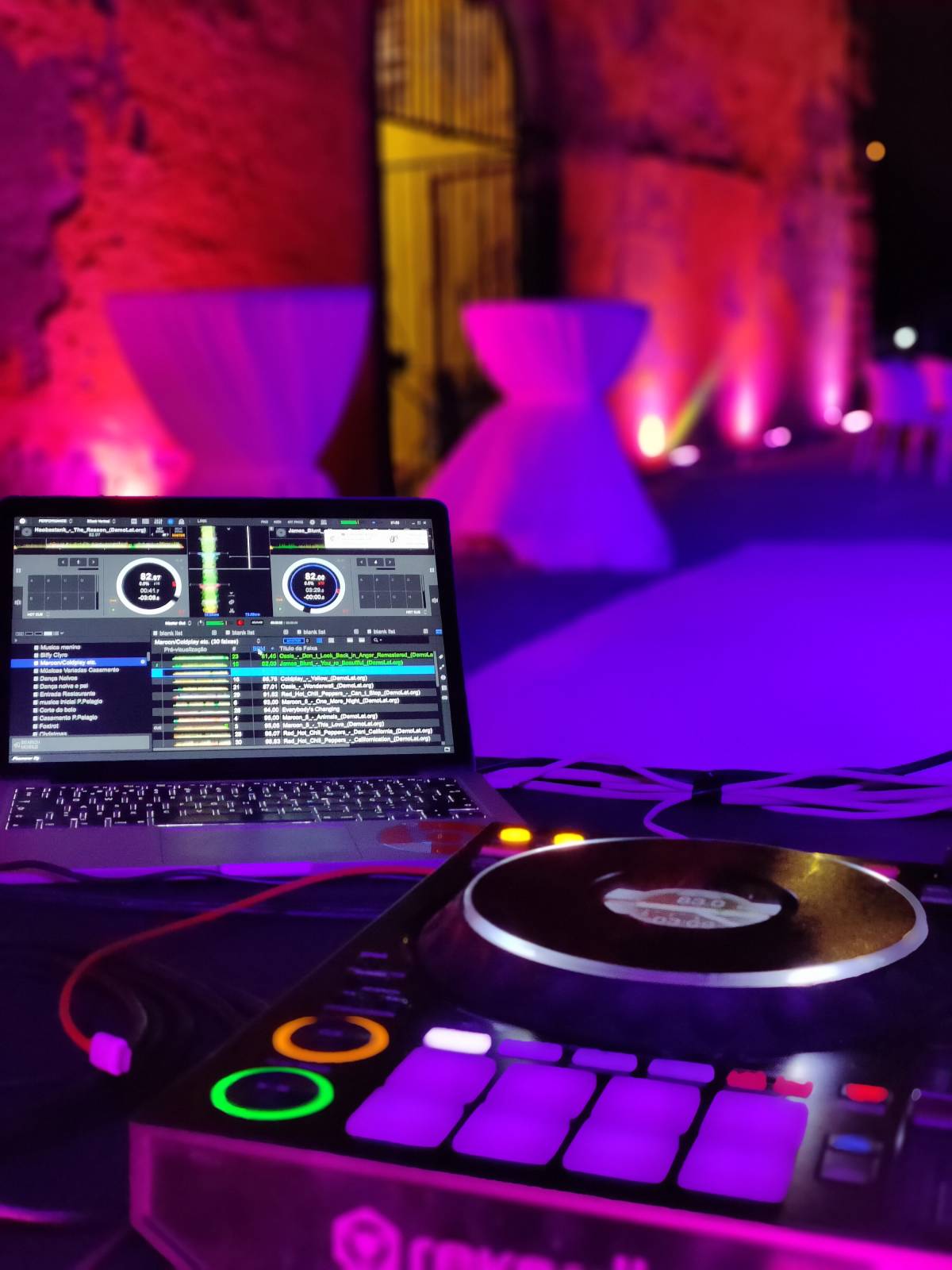Rafael Nóbrega (DJ Raffz) - Odivelas - Aluguer de Equipamento de Som para Eventos