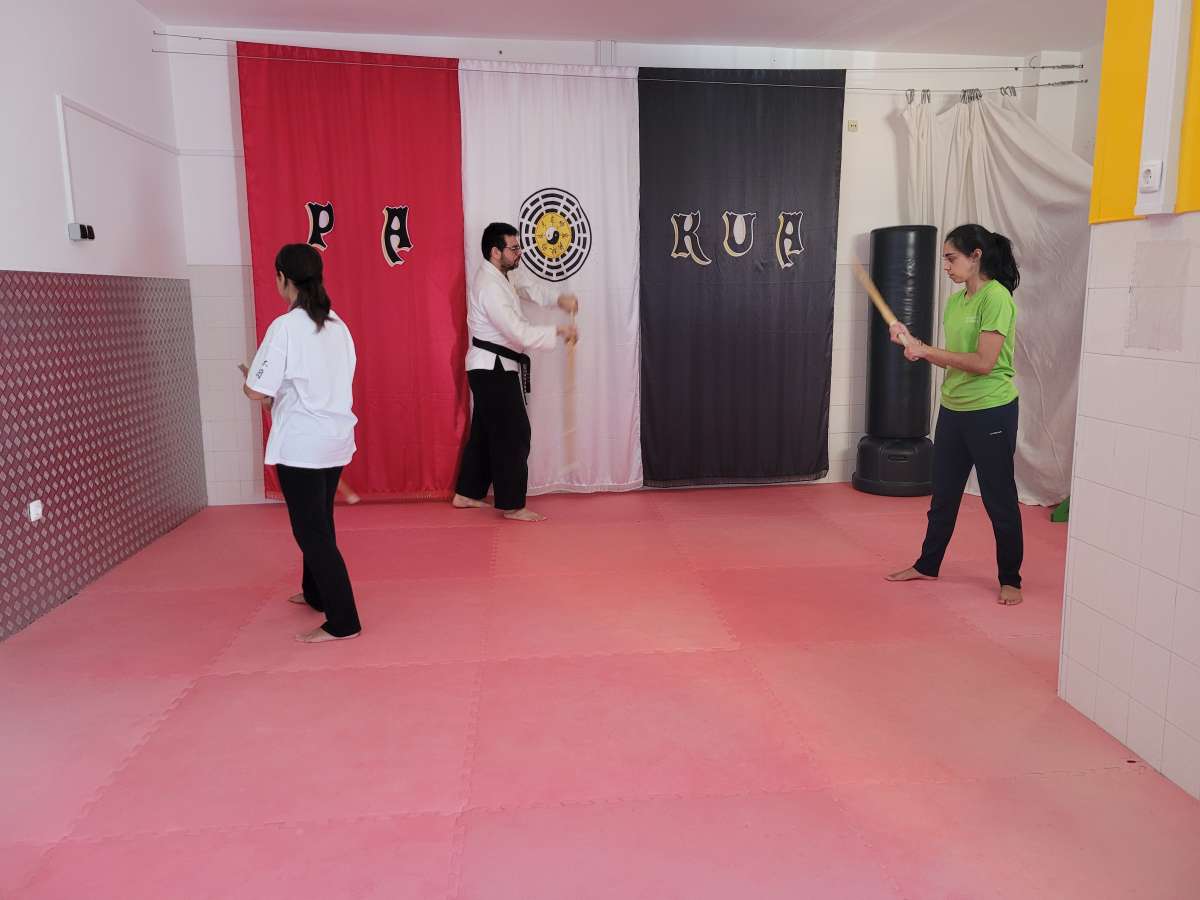 Susana Resende - Lisboa - Self Defense Lessons