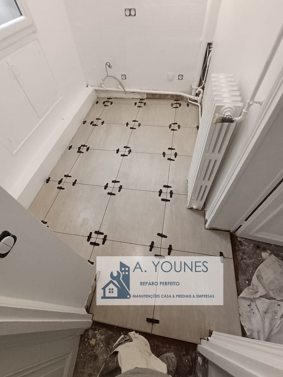 A.younes - Almada - Door Repair