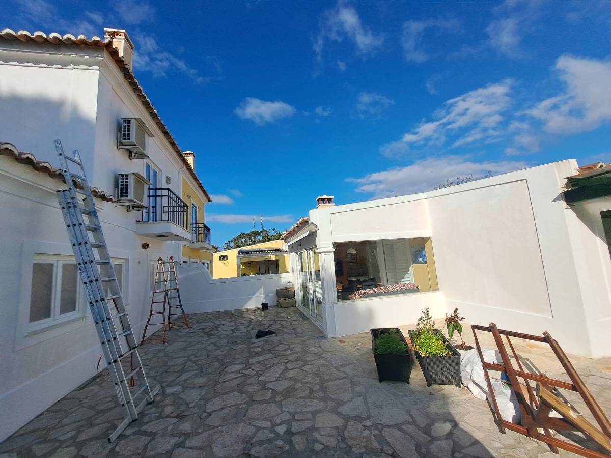 Natal Solutions - Oeiras - Instalação ou Substituição de Telhado