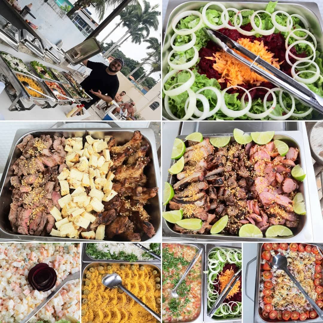 Sergio Silva - Gondomar - Entrega de catering