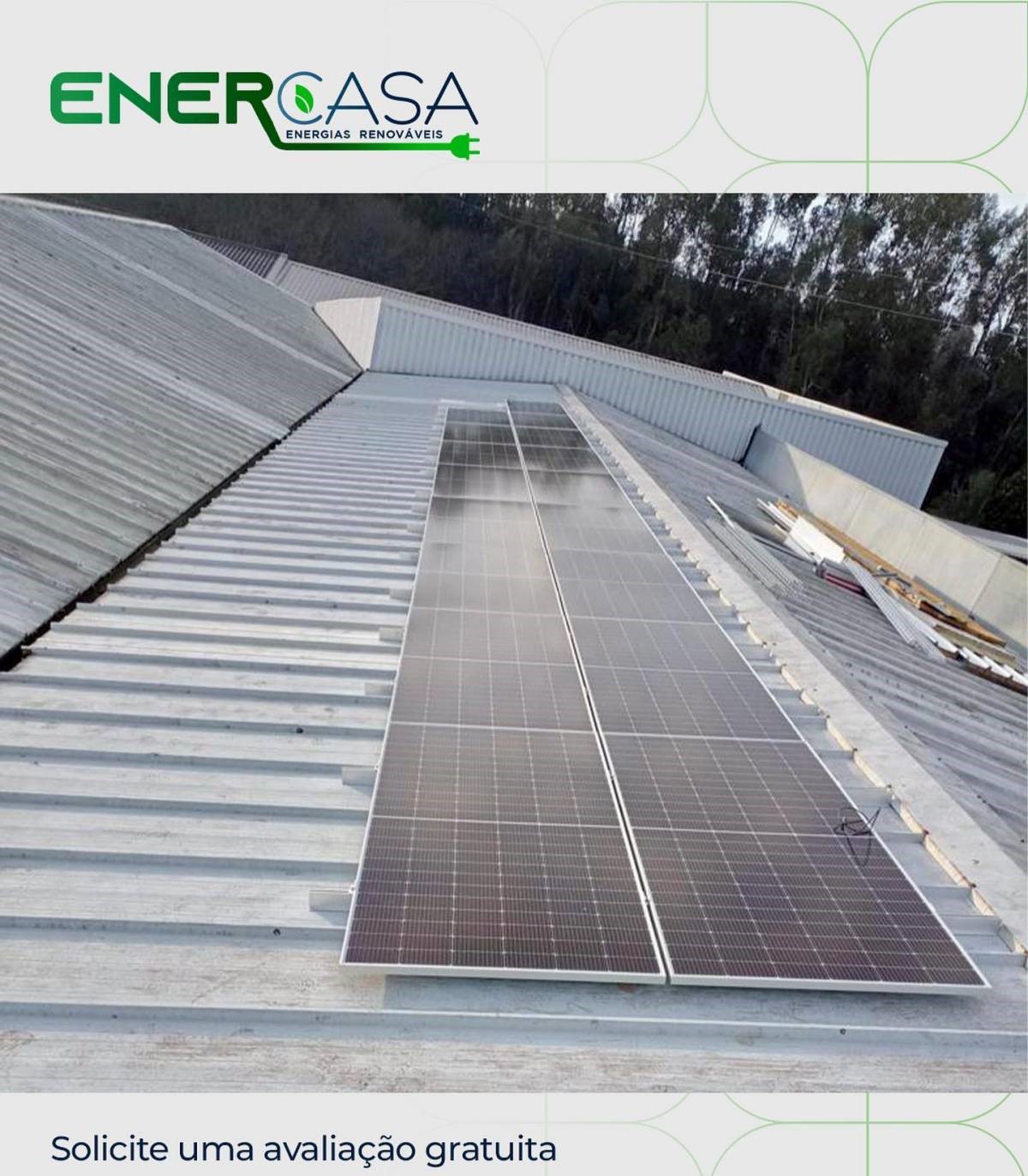 ENERCASA - Energias Renováveis e Climatização, Lda - Braga - Energias Renováveis e Sustentabilidade