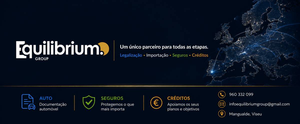 Equilibrium Group - Mangualde - Agência de Documentação Automóvel