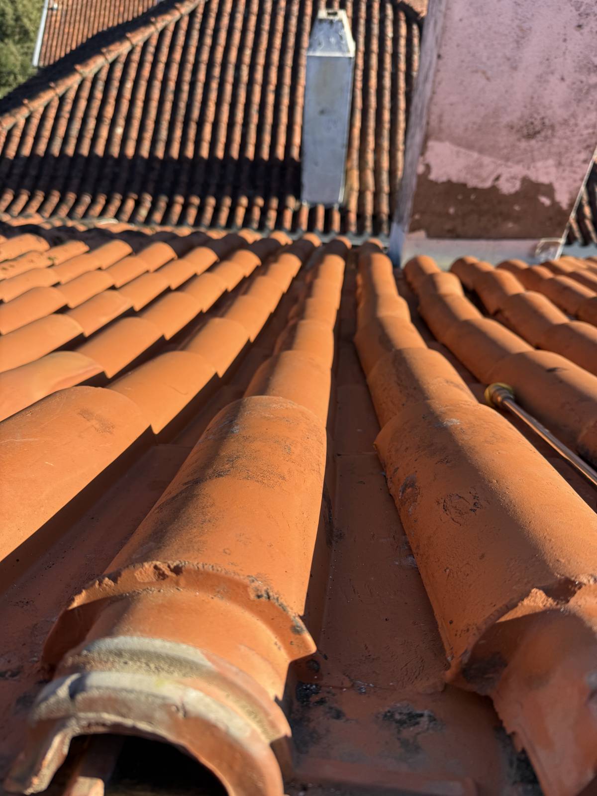 Carlos - Covilhã - Toitures et couvertures