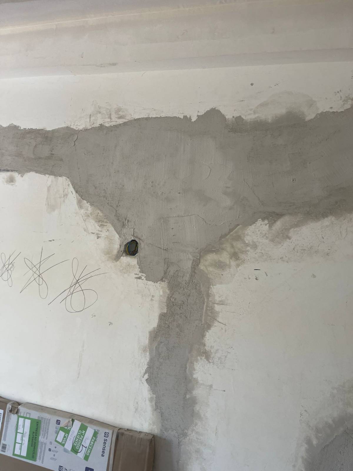 Allyson construções - Odivelas - Instalação de Paredes de Pladur