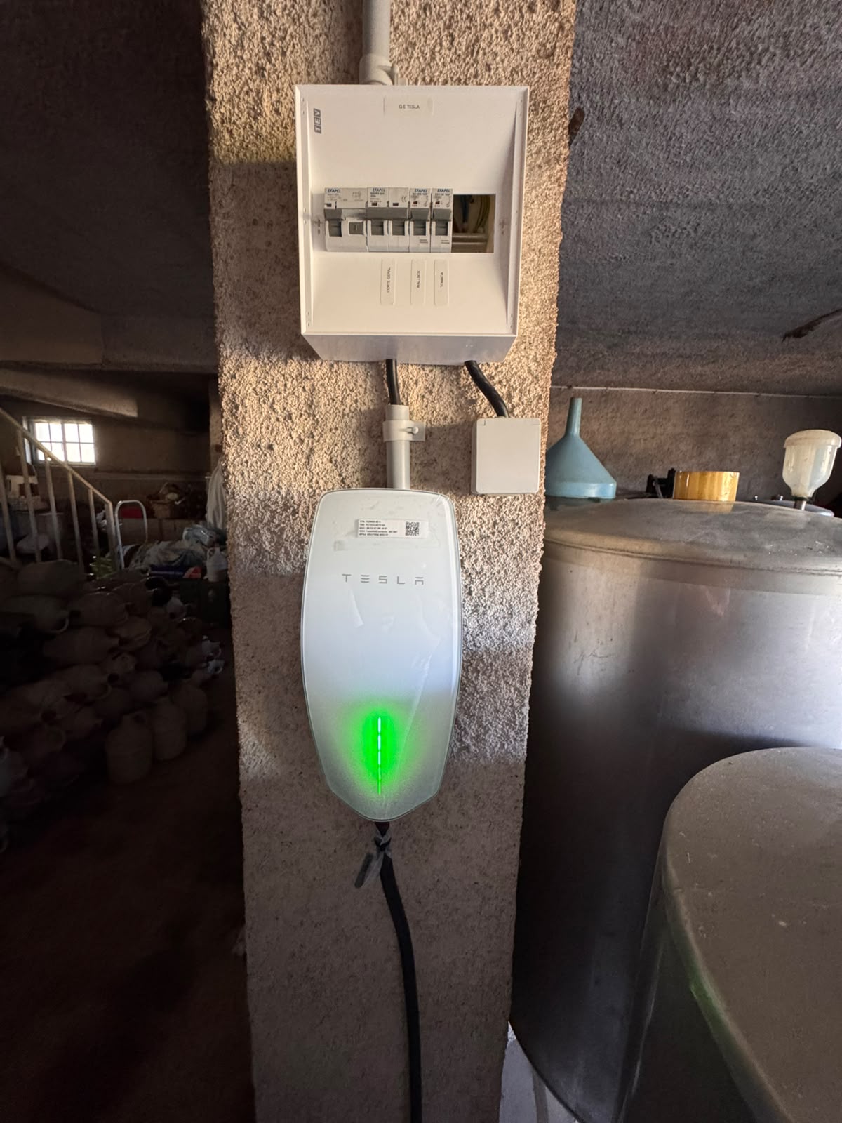FF Eléctrica - Nelas - Electrical and Wiring Issues
