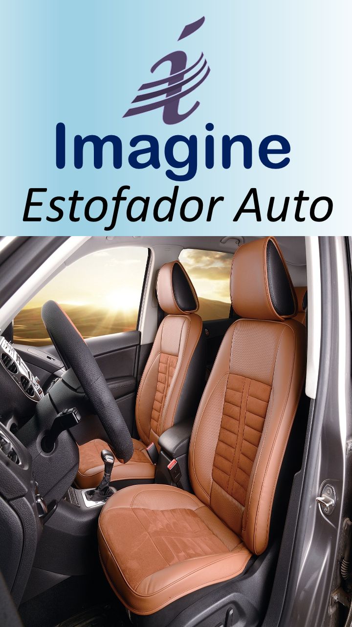 Imagine Estofador Auto - Amadora - Restauro, Tratamento e Reparação de Couro