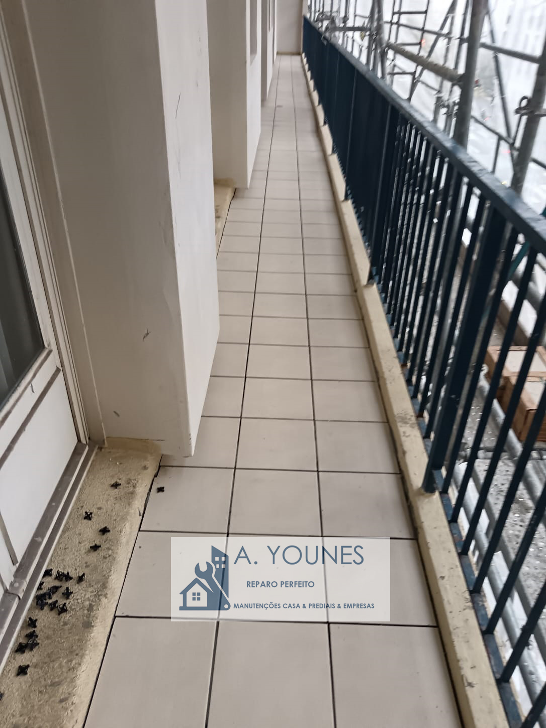 A.younes - Almada - Bathroom Remodel